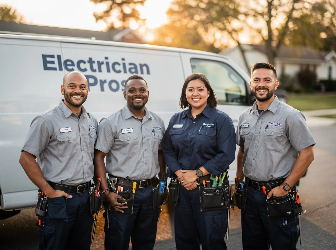 Electrician company in Summitville, IN