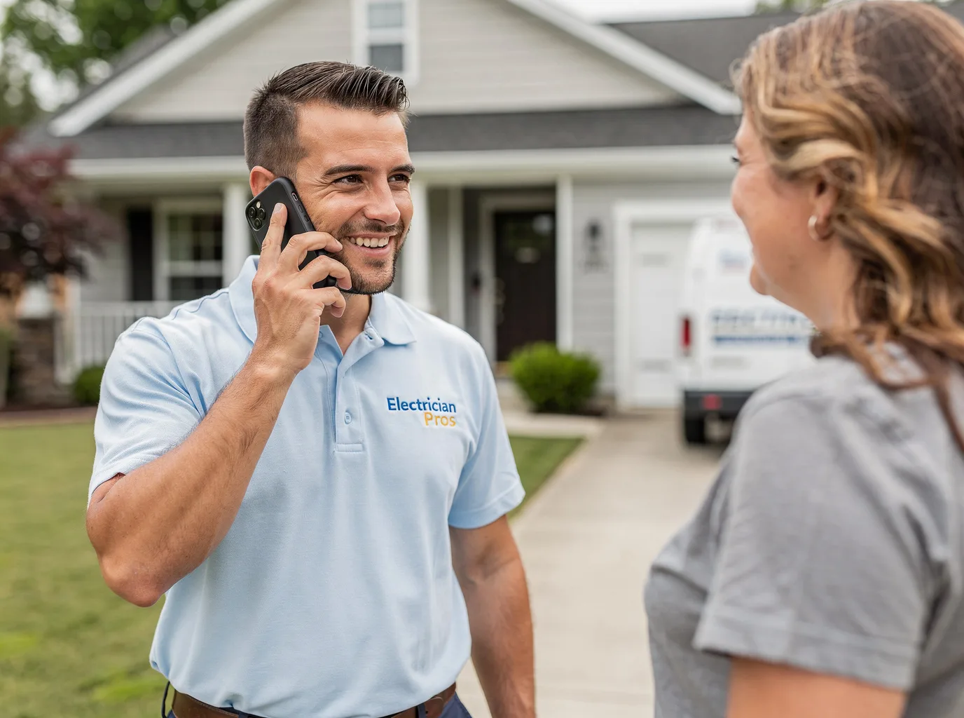 Electrician Summitville, IN FAQs